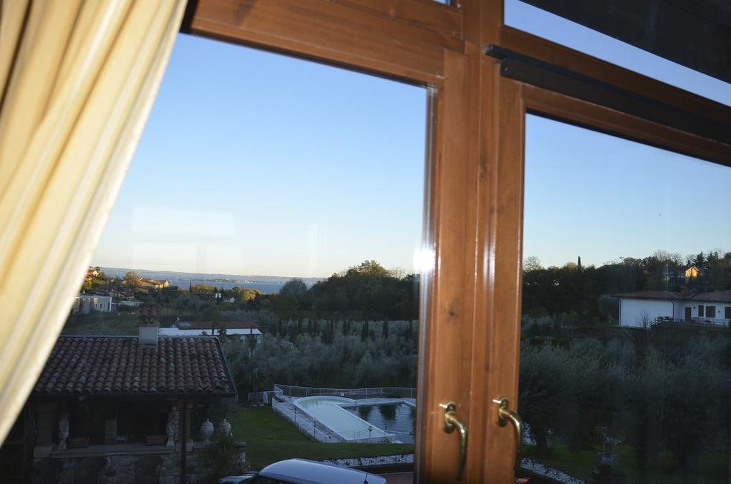 Il Ghetto Farm Holiday Soiano Del Lago Buitenkant foto