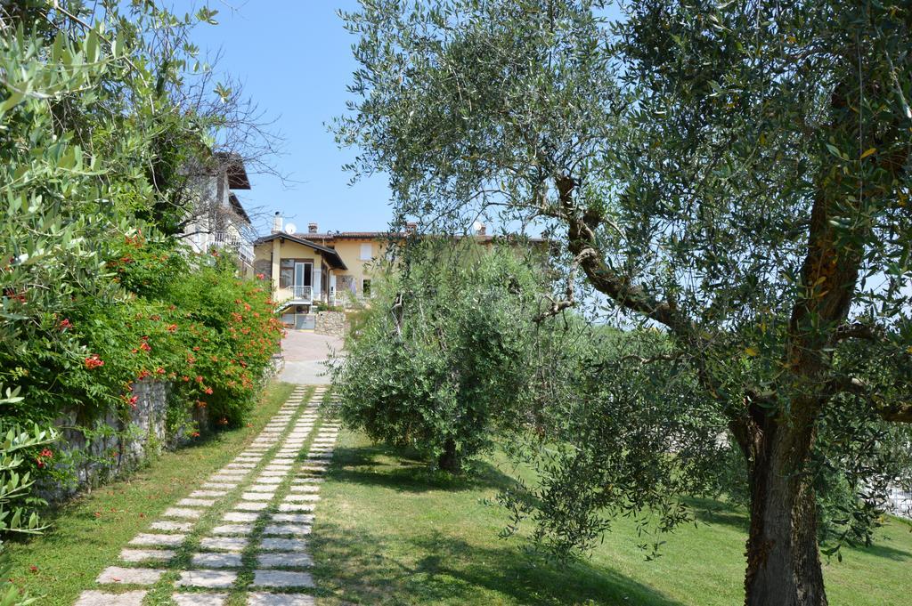Il Ghetto Farm Holiday Soiano Del Lago Buitenkant foto
