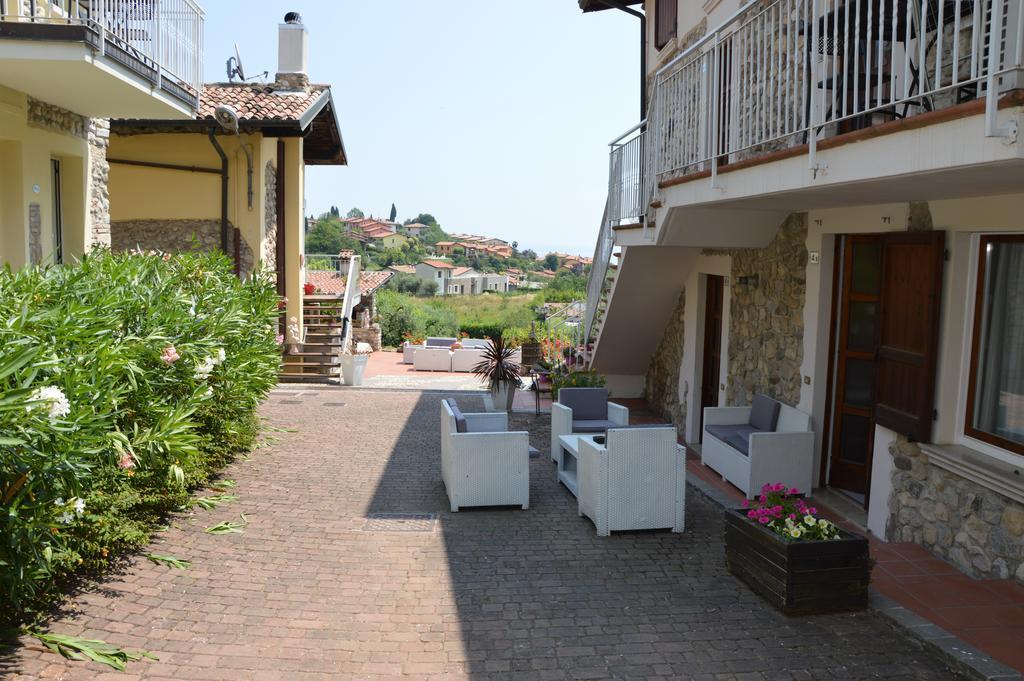 Il Ghetto Farm Holiday Soiano Del Lago Buitenkant foto
