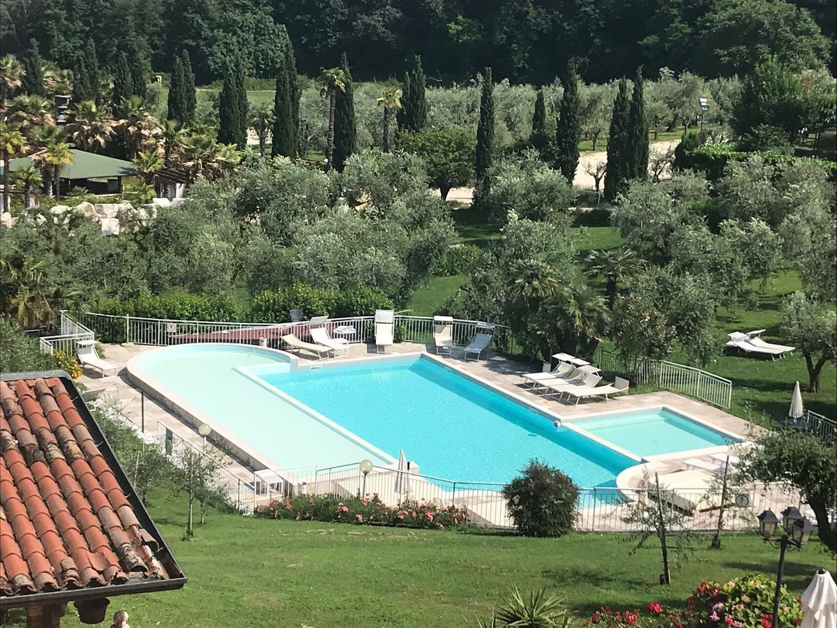 Il Ghetto Farm Holiday Soiano Del Lago Buitenkant foto